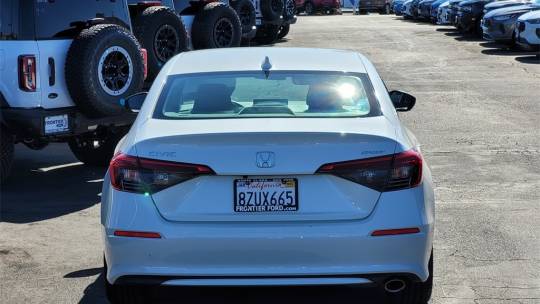2022 Honda Civic