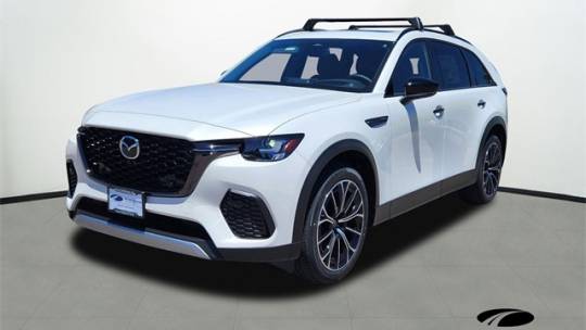 2025 Mazda CX-70