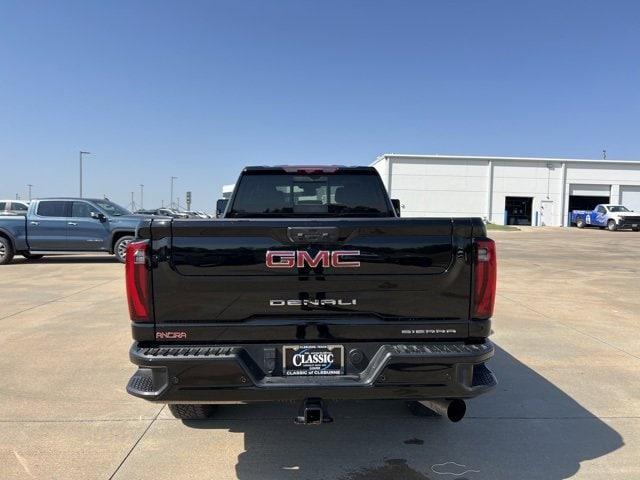 2024 gmc sierra 2500 denali