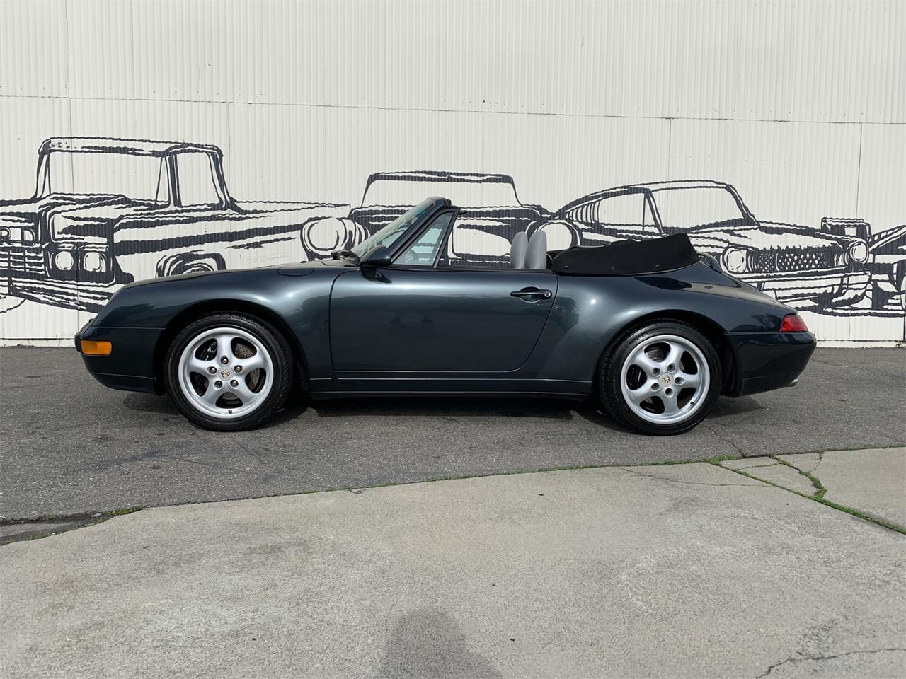 1995 porsche 911