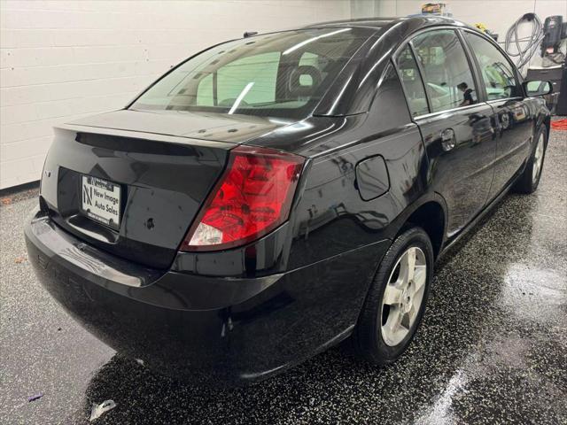 2006 saturn ion 3