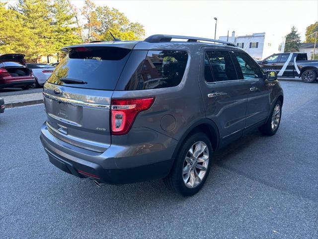 2014 ford explorer xlt