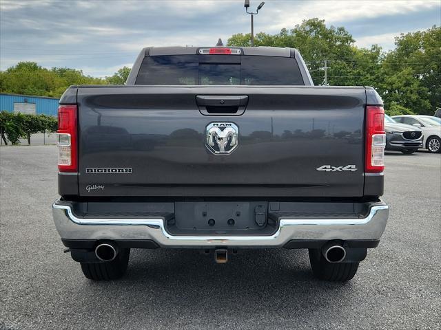 2021 ram 1500 big horn/lone star