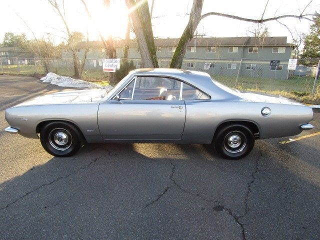 1967 barracuda 273 hp factory 4 speed 99% restored orig