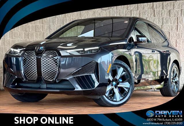 2022 bmw ix xdrive50 sports activity vehicle