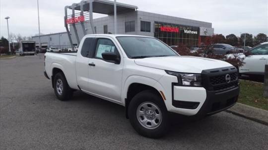 2025 Nissan Navara (Frontier)