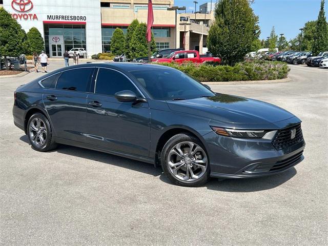 2023 honda accord ex 1.5t