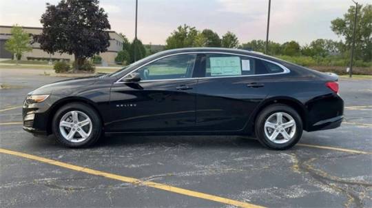 2025 Chevrolet Malibu