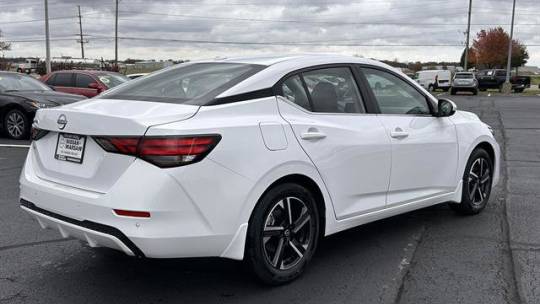 2025 Nissan Sentra