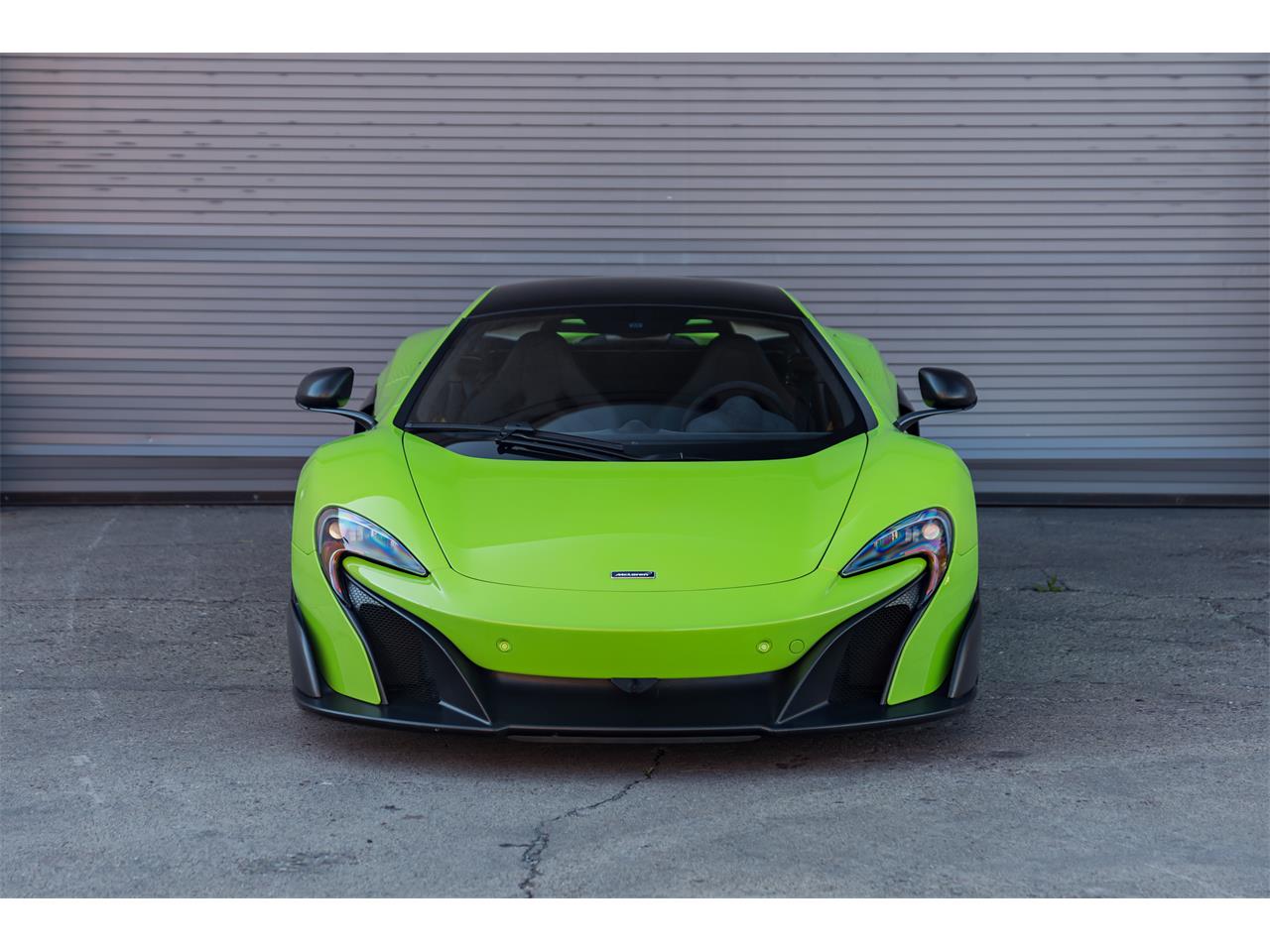 2016 mclaren 675lt
