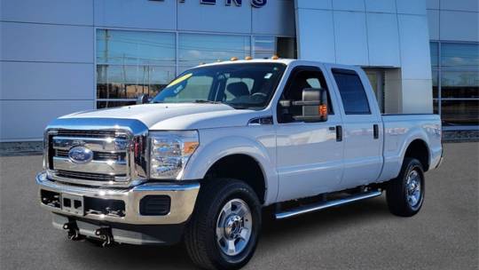 2016 ford super duty f-250 lariat
