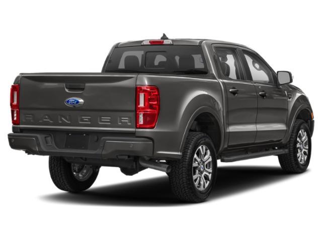2023 ford ranger t mulliner
