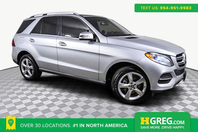 2017 mercedes-benz gle 350 4matic