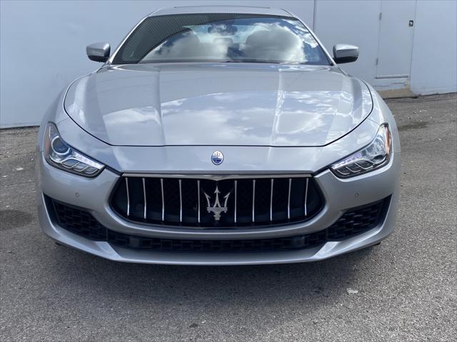 2018 maserati ghibli s q4