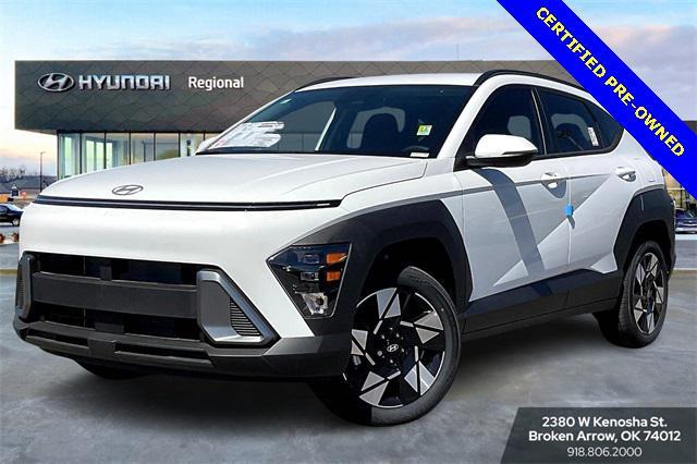 2024 hyundai kona sel