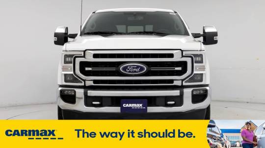 2021 Ford F-250