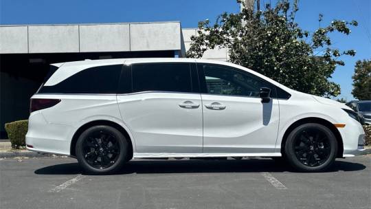 2024 Honda Odyssey (North America)
