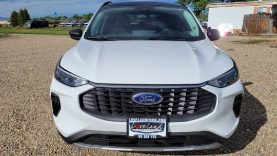 2024 Ford Escape