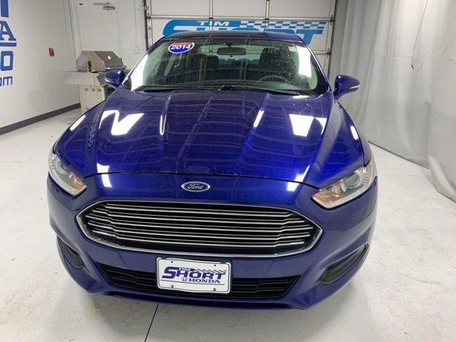 used 2014 ford fusion se ivel, ky 41642 for sale in ivel, kentucky