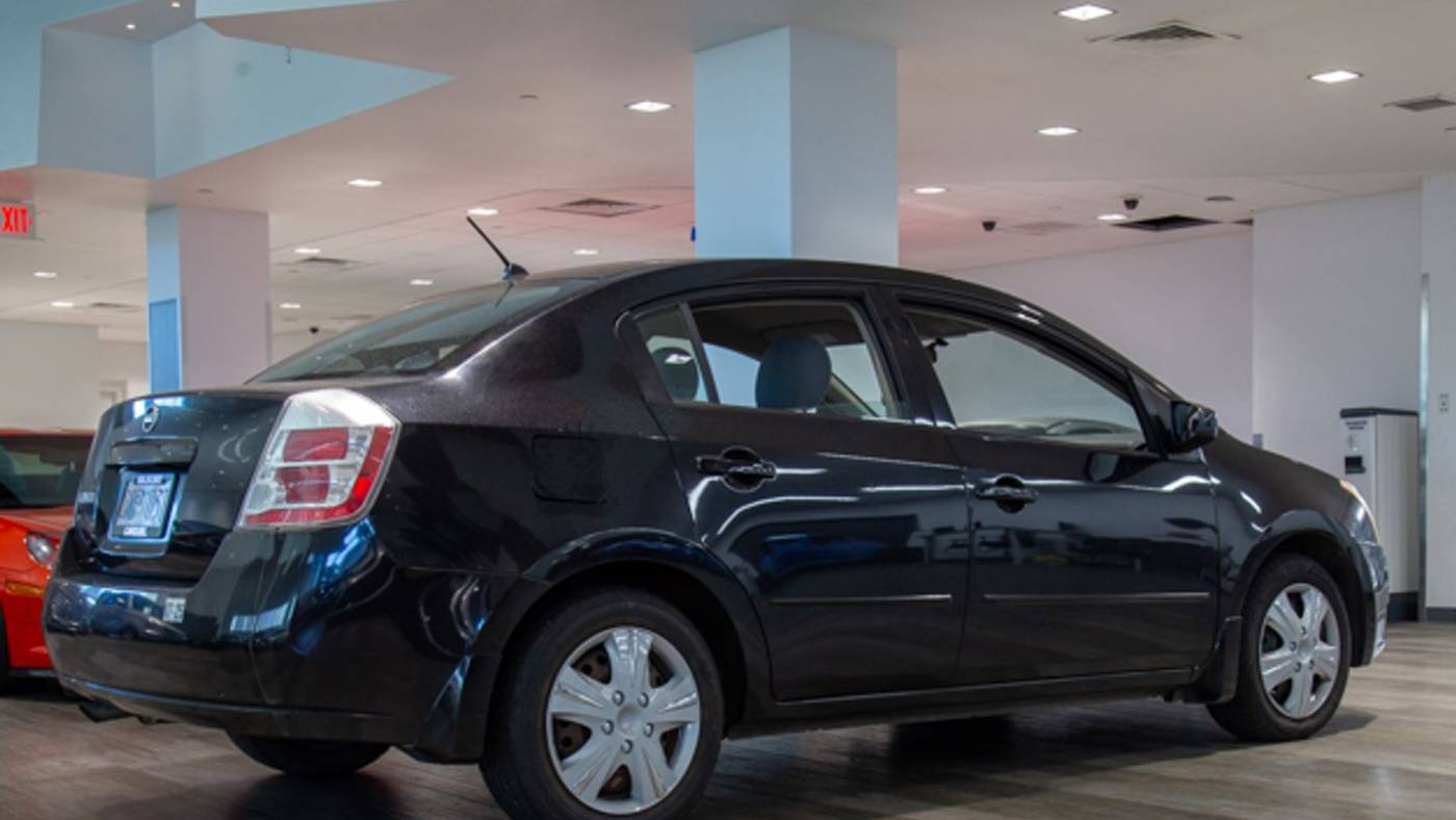 2008 nissan sentra 2.0