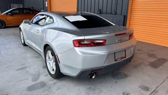 2017 chevrolet camaro 1lt