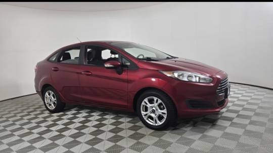 2016 Ford Fiesta