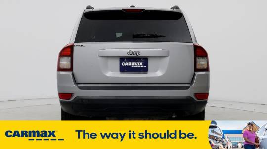 2016 Jeep Compass