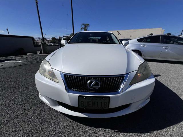 2010 lexus is 250 base