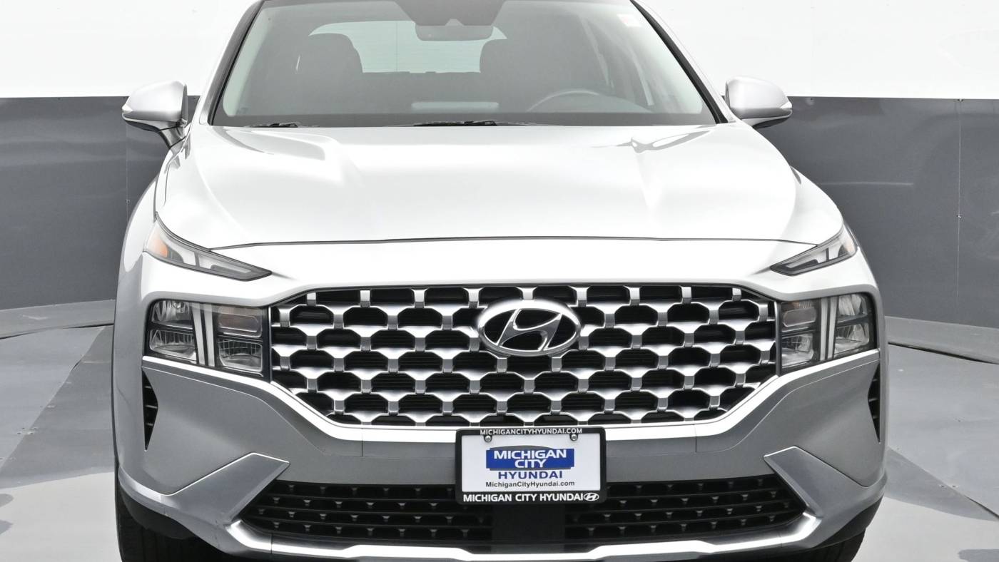 2021 hyundai santa fe sel