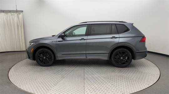 2022 Volkswagen Tiguan