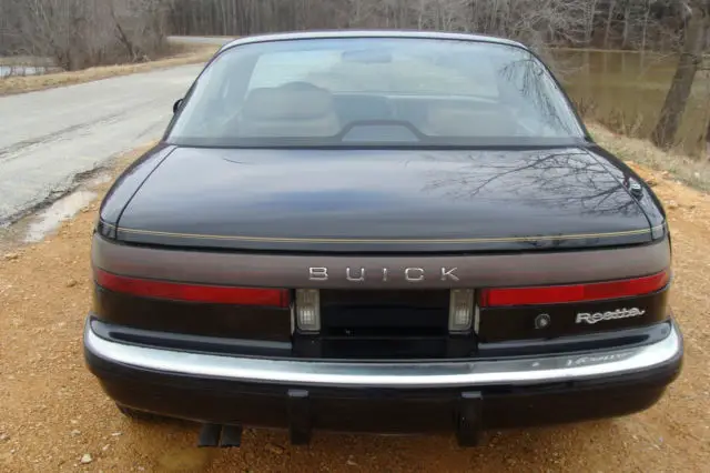 1990 buick reatta