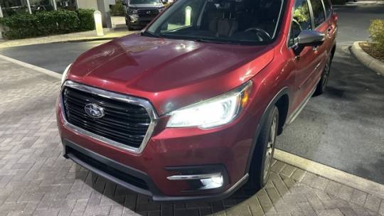 2020 Subaru Ascent