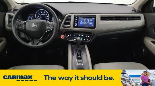 2019 Honda HR-V