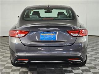 2016 Chrysler 200 c