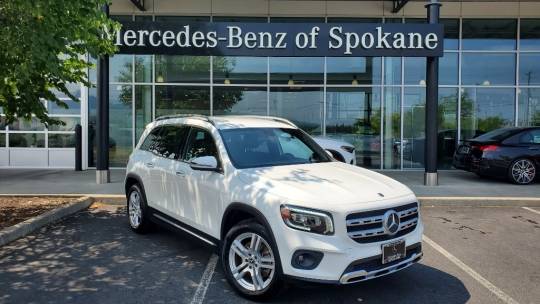 2020 Mercedes-Benz GLB
