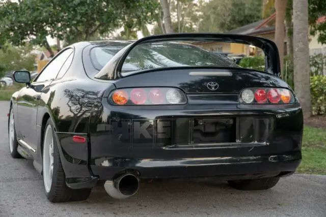 rh drive 1993 toyota supra (automatic)