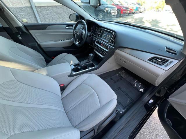 2018 hyundai sonata sel