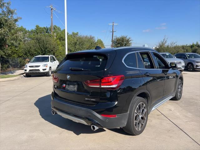 2021 bmw x1 sdrive28i