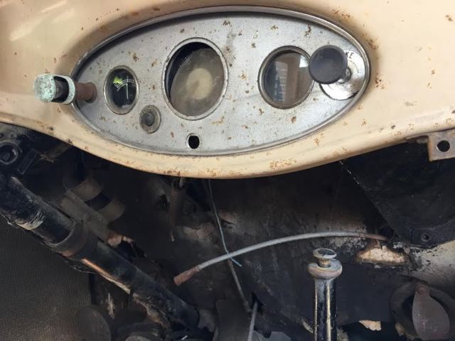 1932 ford bb truck 32 barn find 1 1/2 ton short wheelbase one owner since new!!!