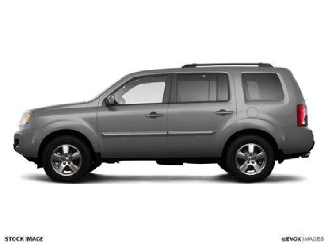 2009 honda pilot ex-l in san antonio, tx