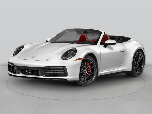 2021 porsche 911 carrera 4s cabriolet