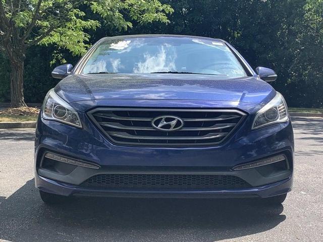 2015 hyundai sonata in richmond, virginia