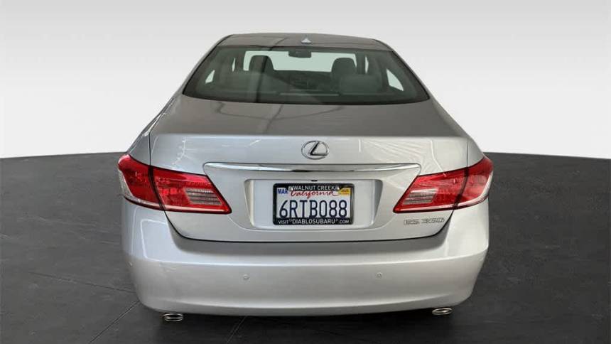 2011 lexus es 350 base