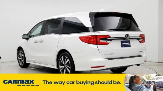 2024 Honda Odyssey (North America)