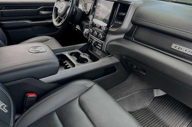 2022 ram 1500 rebel in capitola, california