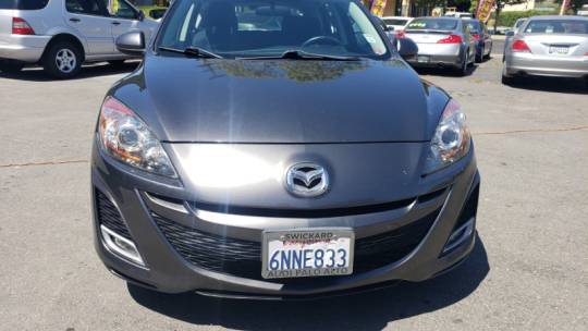 2011 Mazda