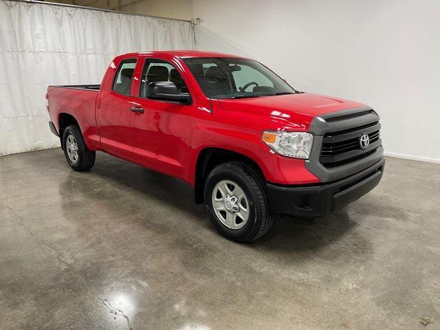 2016 toyota tundra sr5