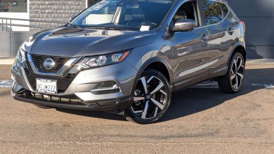 2020 Nissan Rogue Sport