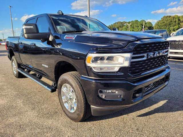 2024 ram 2500 big horn