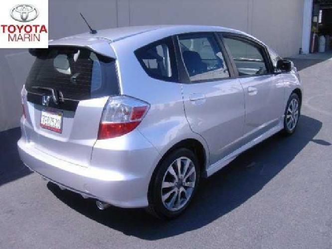 2013 honda fit sport..one owner in san rafael, ca